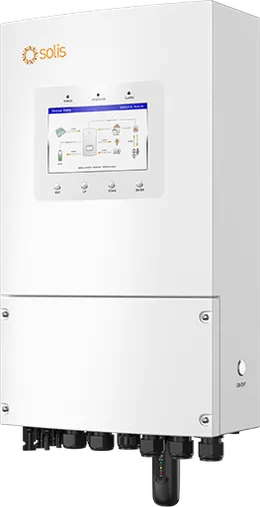 Інвертор Solis S6-EH1P6K-L-PLUS